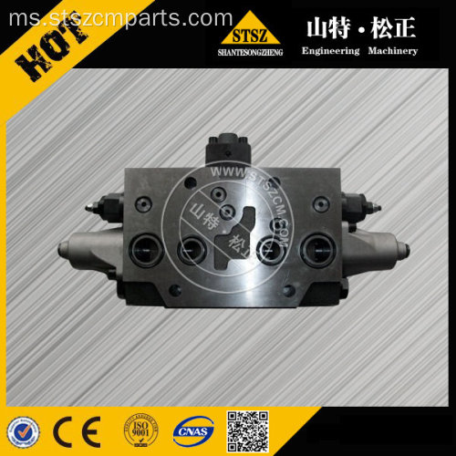 PC200-7 PC300-7 PC400-7 Injap alat ganti komatsu